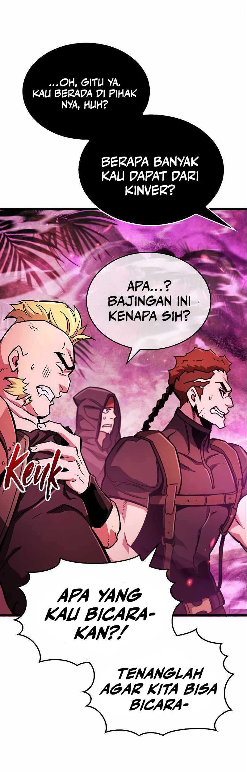 The Player Hides His Past Chapter 22 - halaman 70