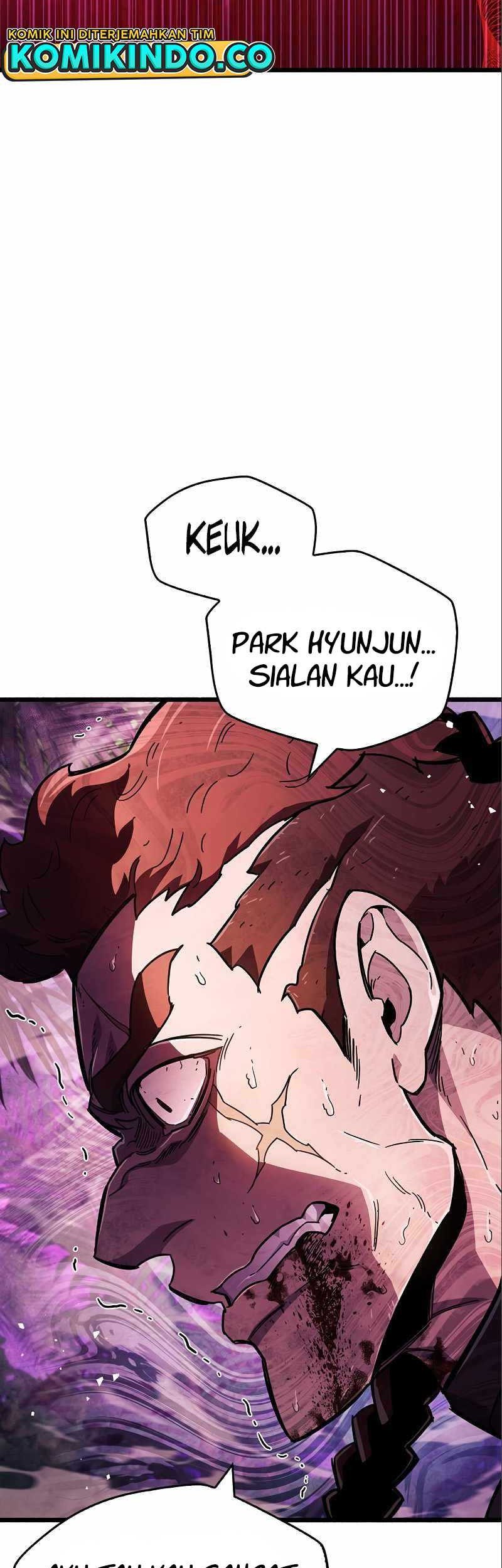 The Player Hides His Past Chapter 22 - halaman 81