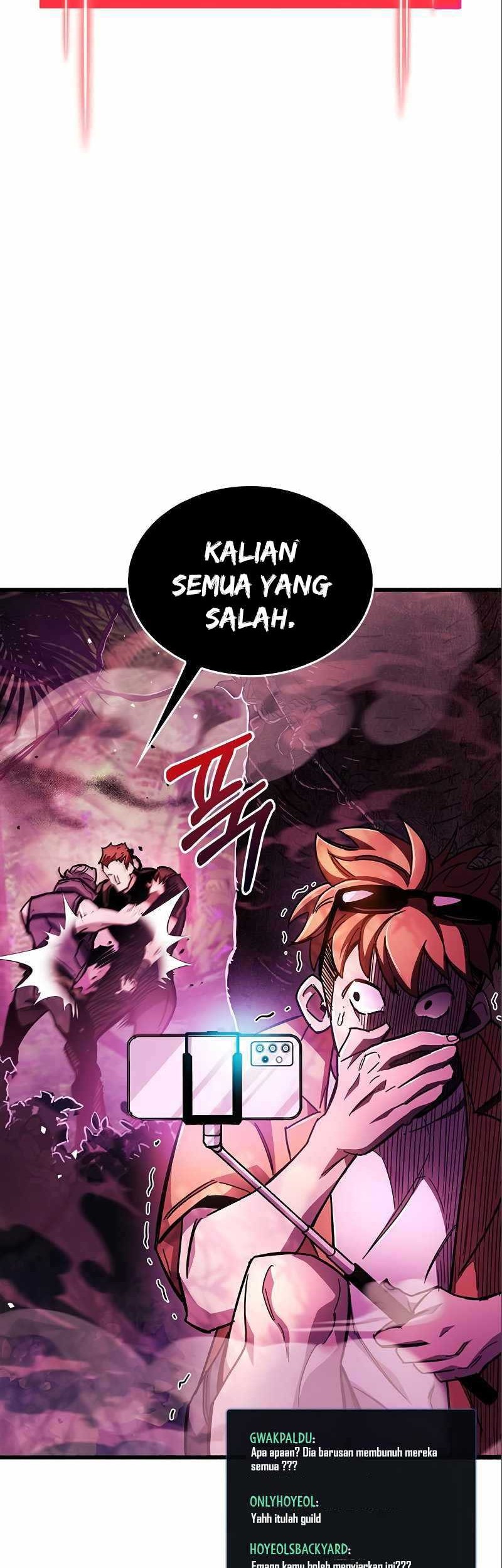 The Player Hides His Past Chapter 22 - halaman 85