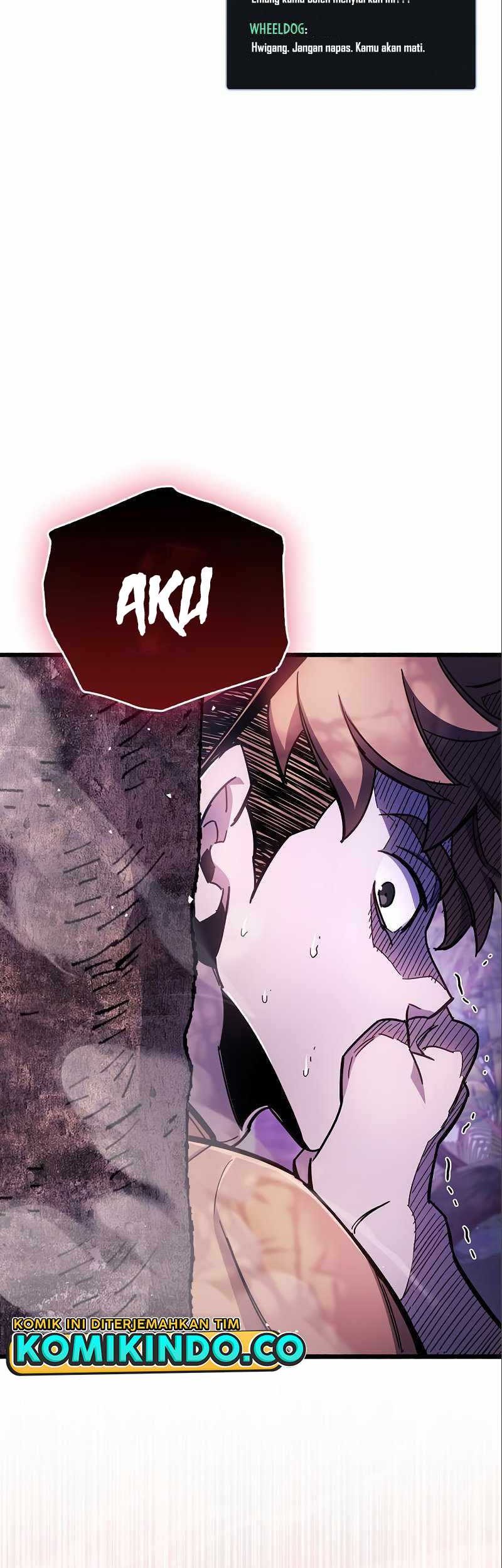 The Player Hides His Past Chapter 22 - halaman 86