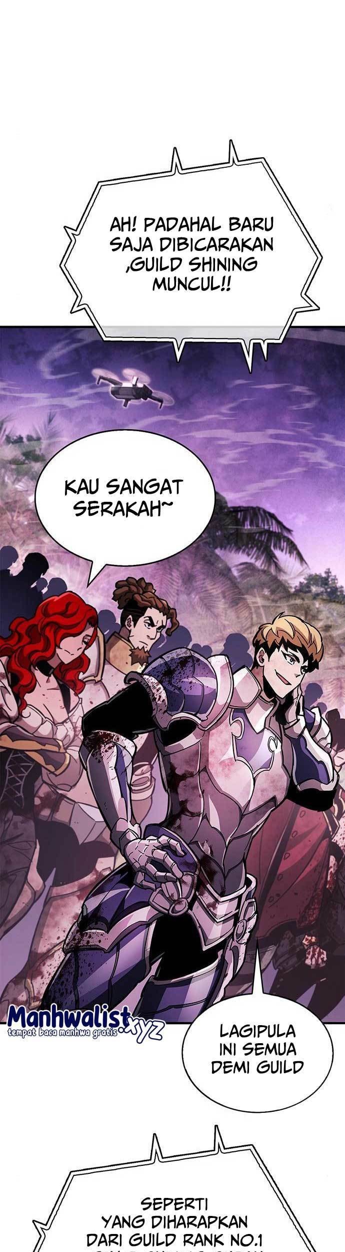 The Player Hides His Past Chapter 23 - halaman 15