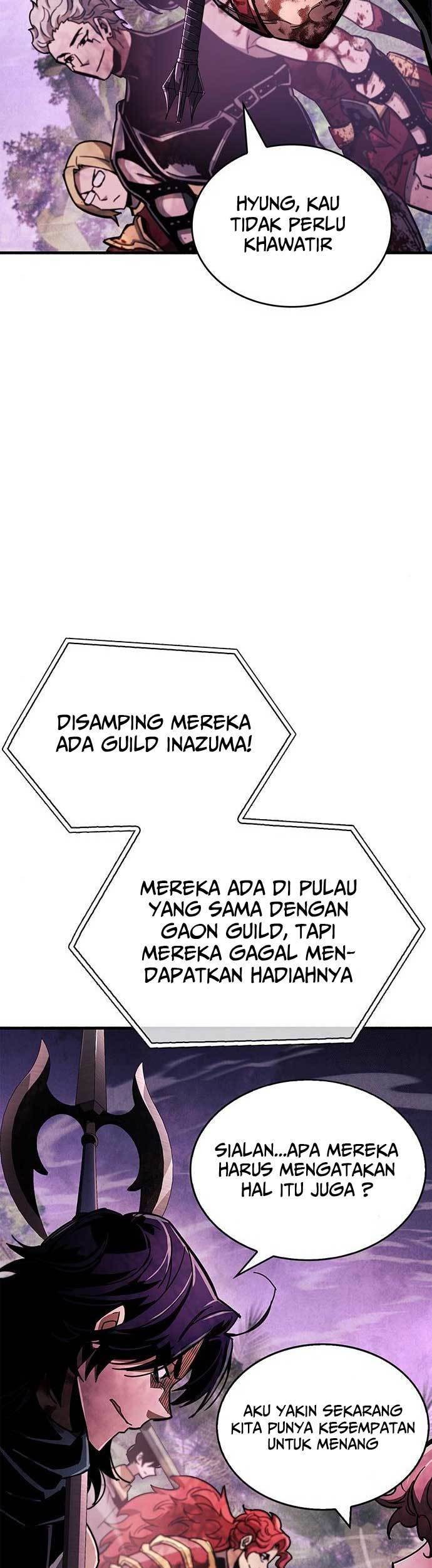 The Player Hides His Past Chapter 23 - halaman 17