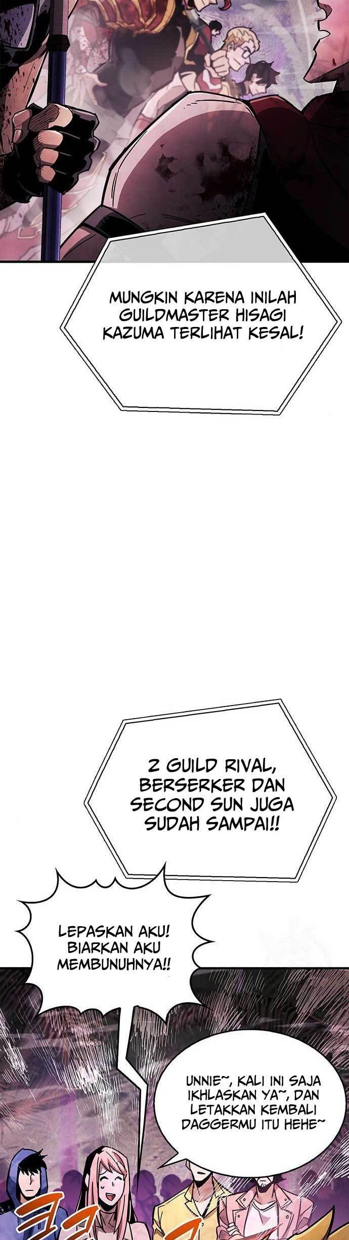 The Player Hides His Past Chapter 23 - halaman 18