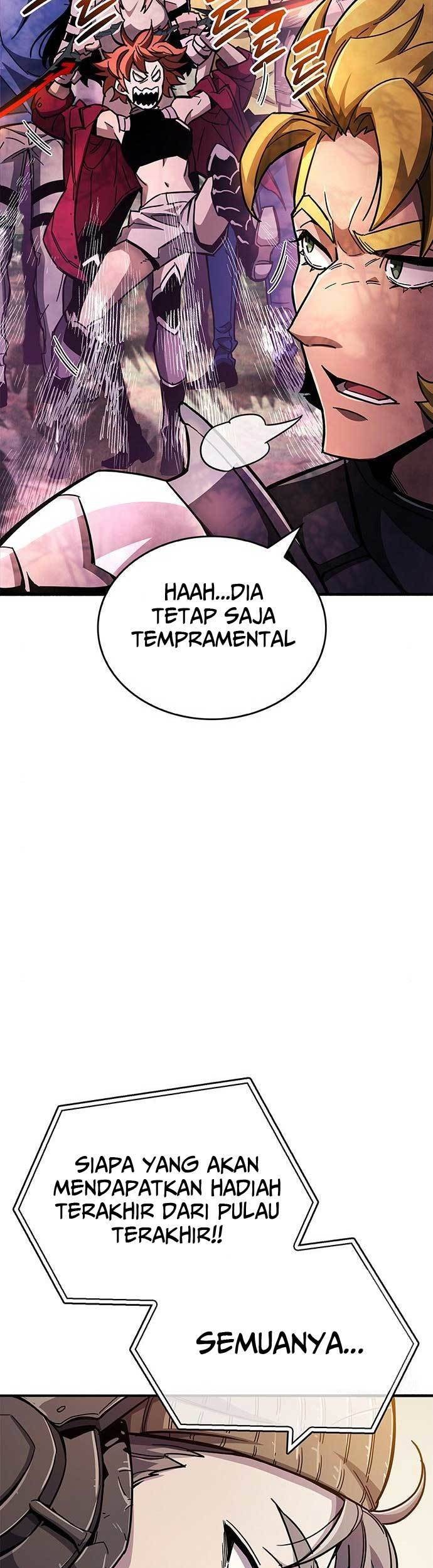 The Player Hides His Past Chapter 23 - halaman 19