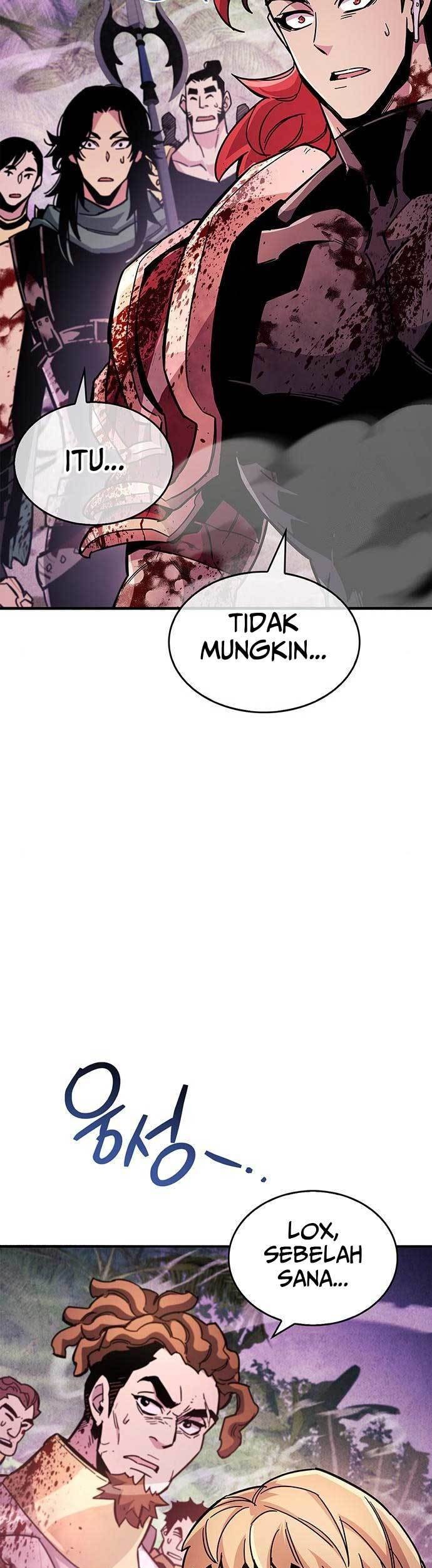 The Player Hides His Past Chapter 23 - halaman 21