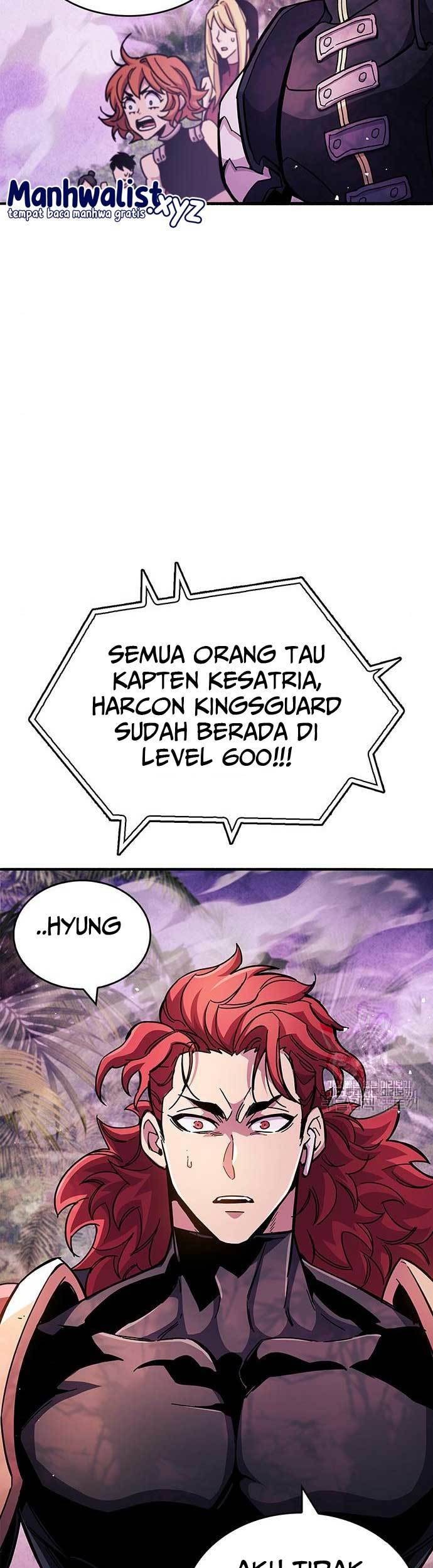The Player Hides His Past Chapter 23 - halaman 25
