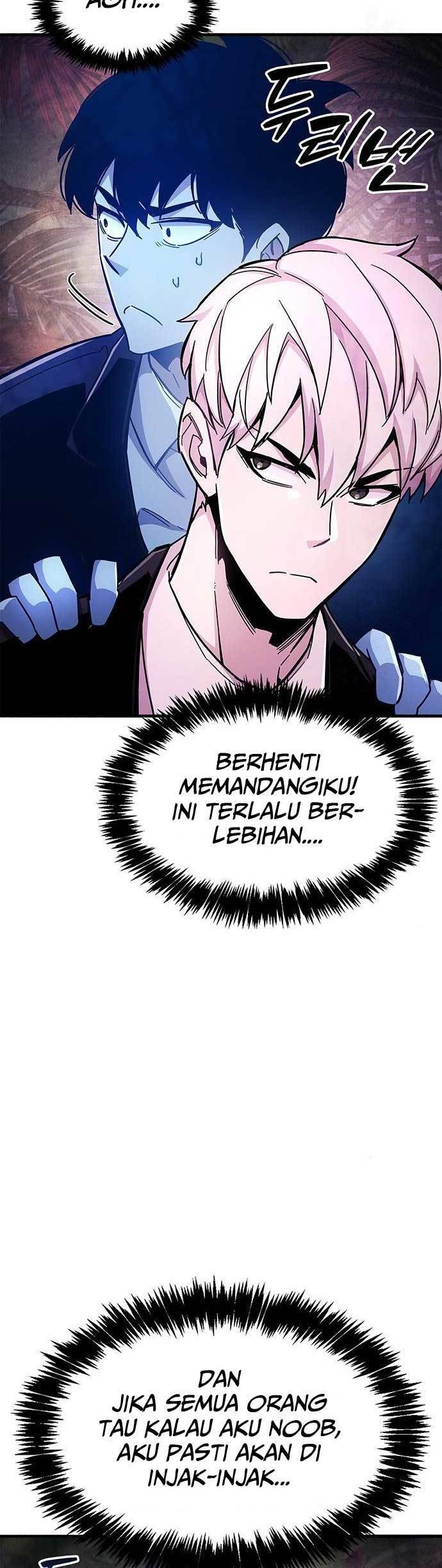 The Player Hides His Past Chapter 23 - halaman 34