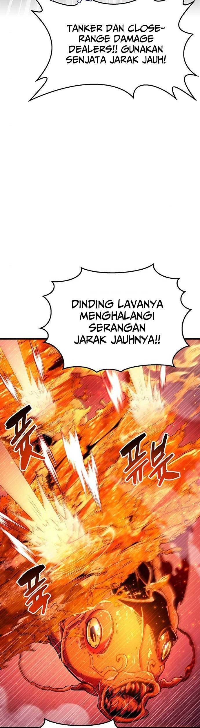 The Player Hides His Past Chapter 23 - halaman 45