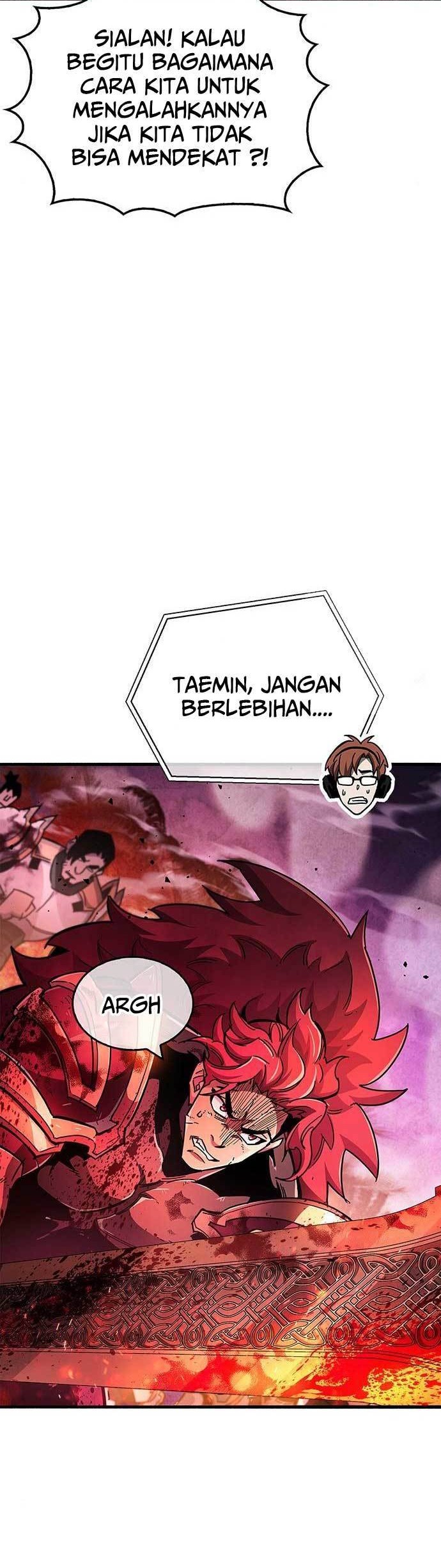 The Player Hides His Past Chapter 23 - halaman 46