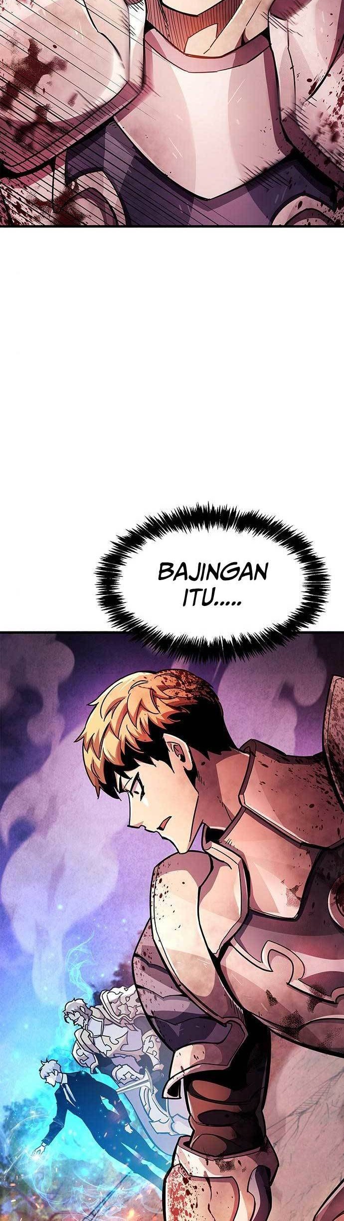 The Player Hides His Past Chapter 23 - halaman 54