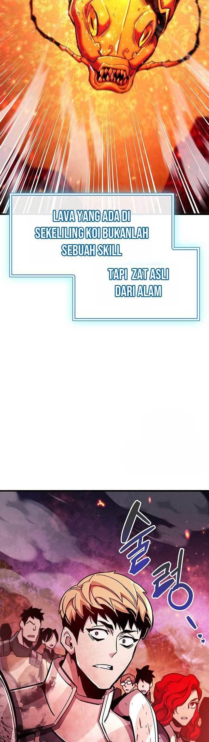 The Player Hides His Past Chapter 23 - halaman 60