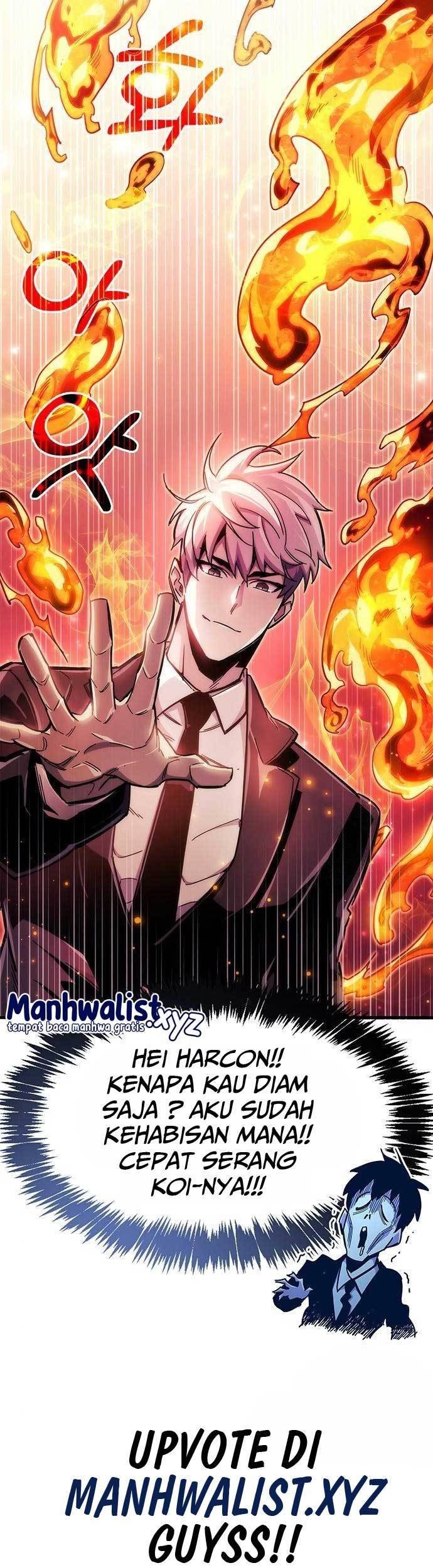 The Player Hides His Past Chapter 23 - halaman 69