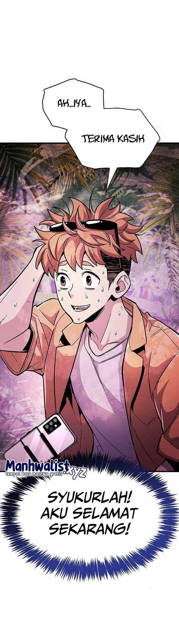 The Player Hides His Past Chapter 23 - halaman 8