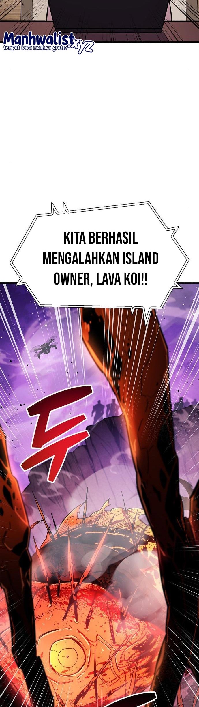 The Player Hides His Past Chapter 24 - halaman 28