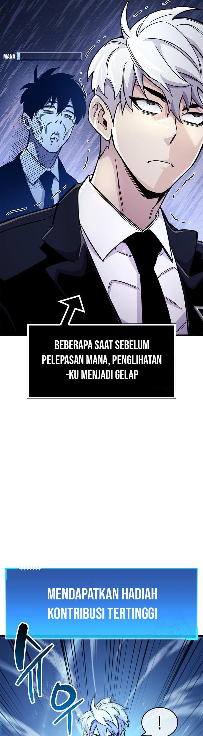 The Player Hides His Past Chapter 24 - halaman 31