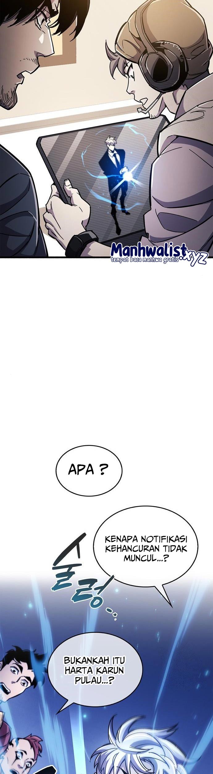 The Player Hides His Past Chapter 24 - halaman 35