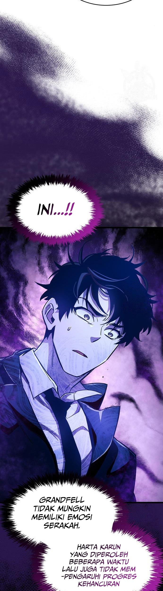 The Player Hides His Past Chapter 24 - halaman 39