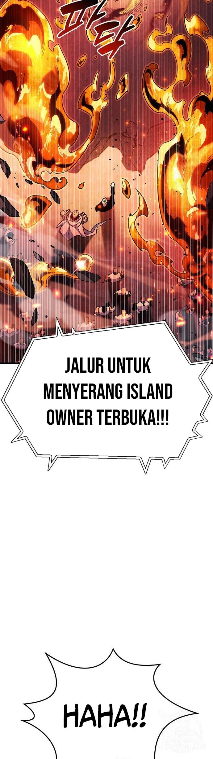 The Player Hides His Past Chapter 24 - halaman 4