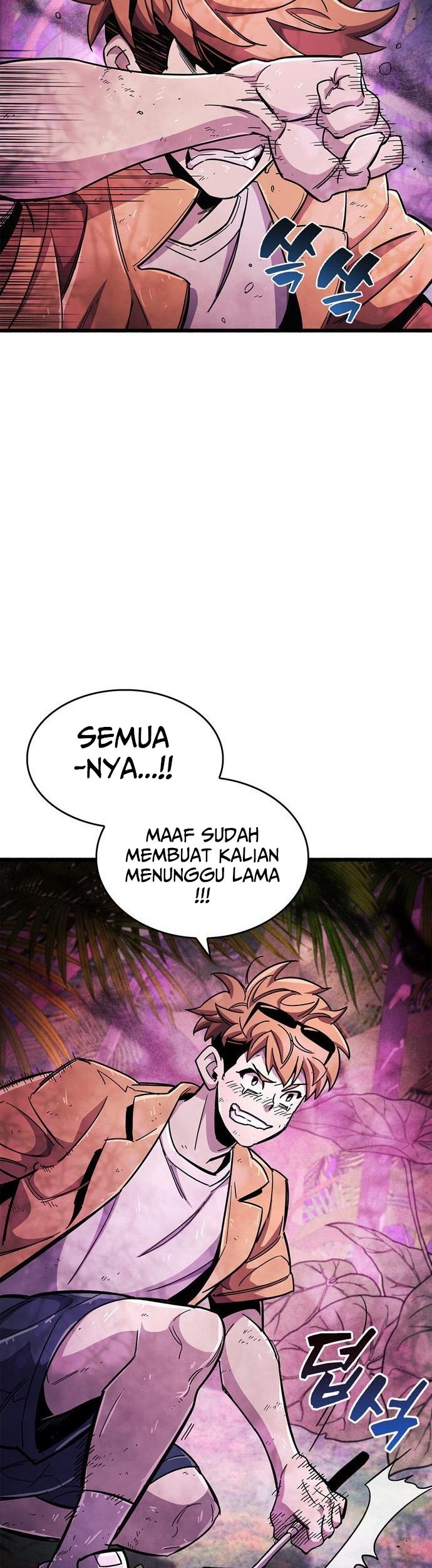 The Player Hides His Past Chapter 24 - halaman 59