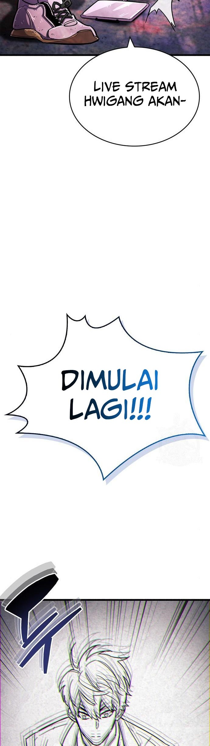 The Player Hides His Past Chapter 24 - halaman 60