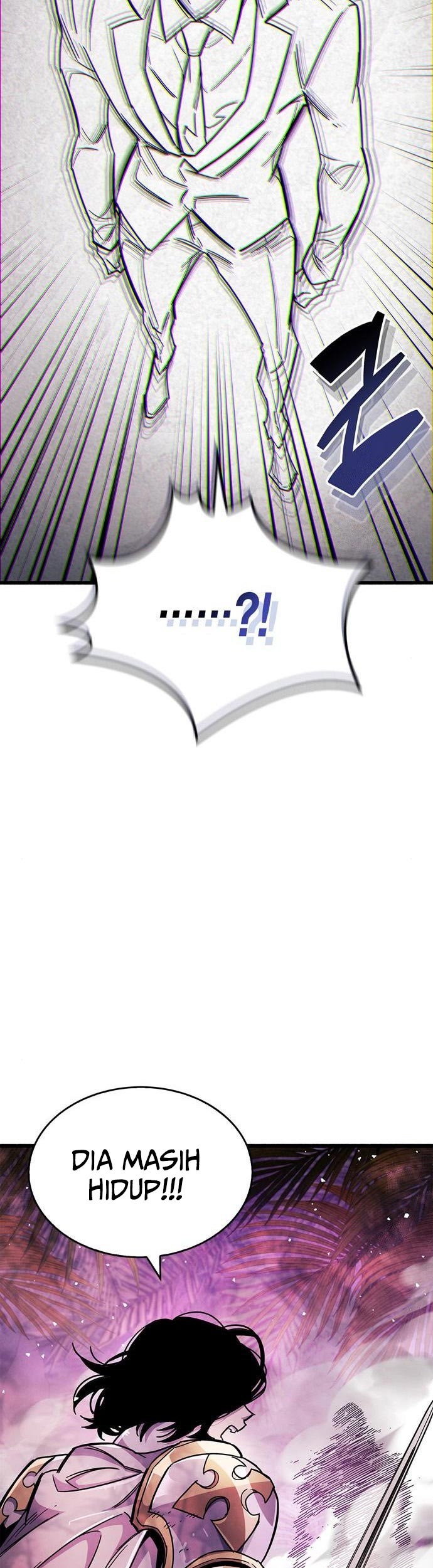 The Player Hides His Past Chapter 24 - halaman 61