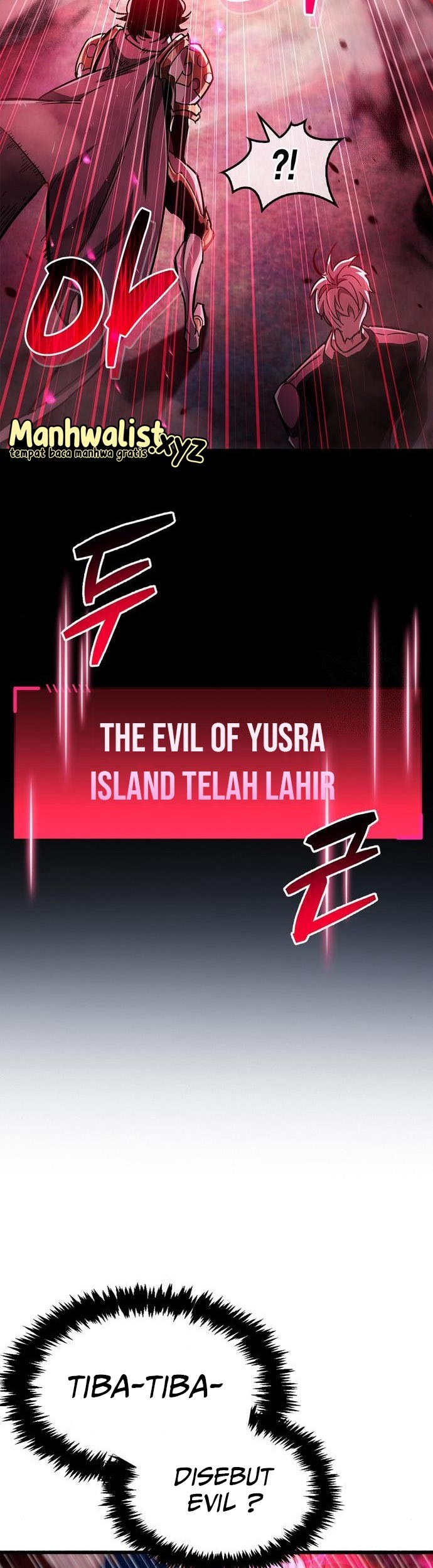The Player Hides His Past Chapter 24 - halaman 65