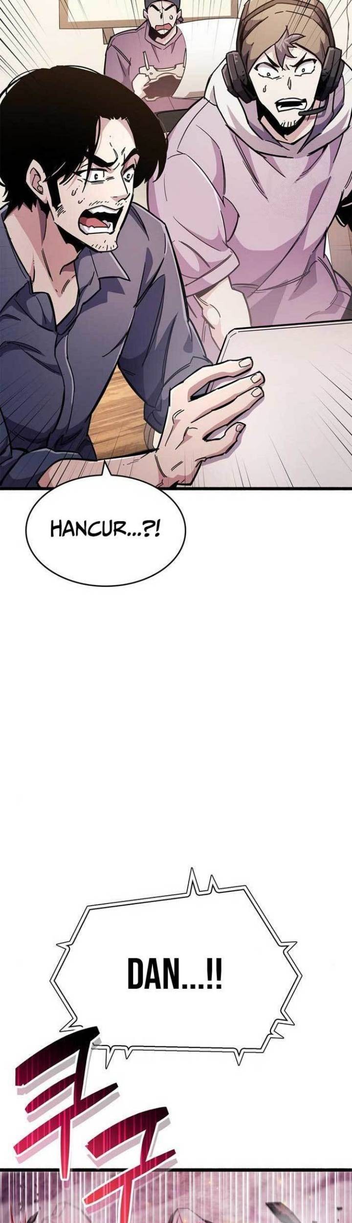The Player Hides His Past Chapter 25 - halaman 15