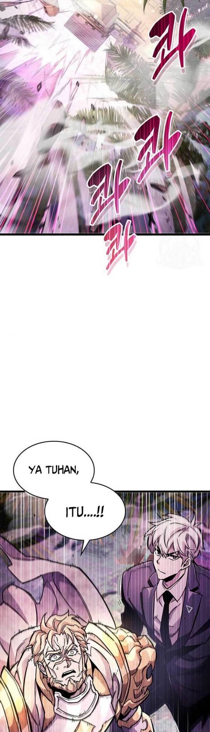 The Player Hides His Past Chapter 25 - halaman 18