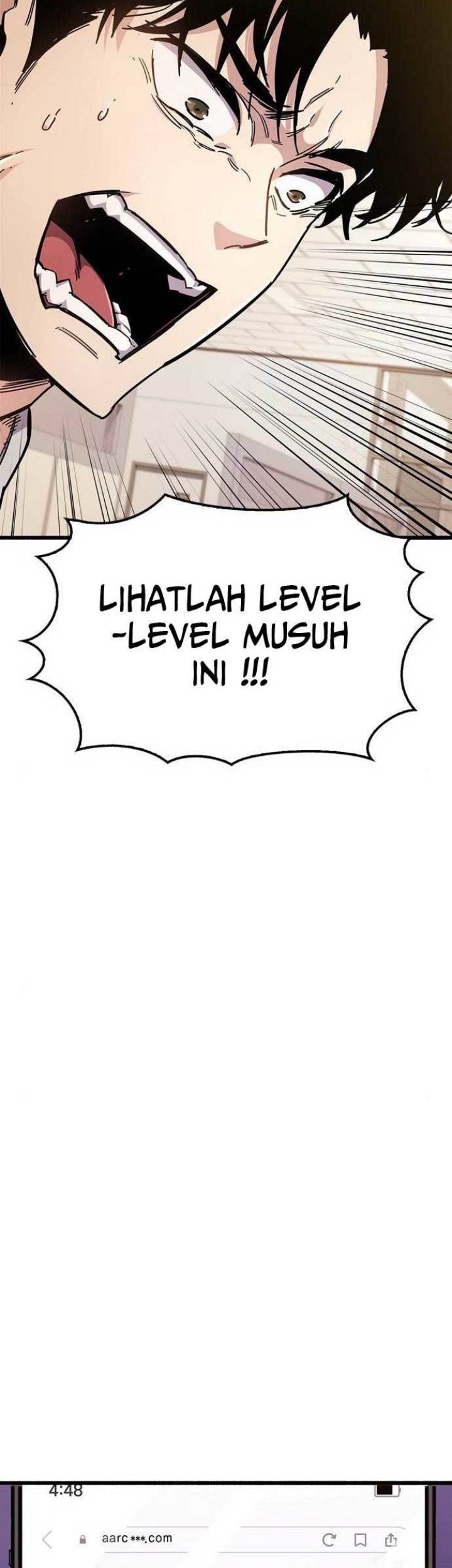The Player Hides His Past Chapter 25 - halaman 40