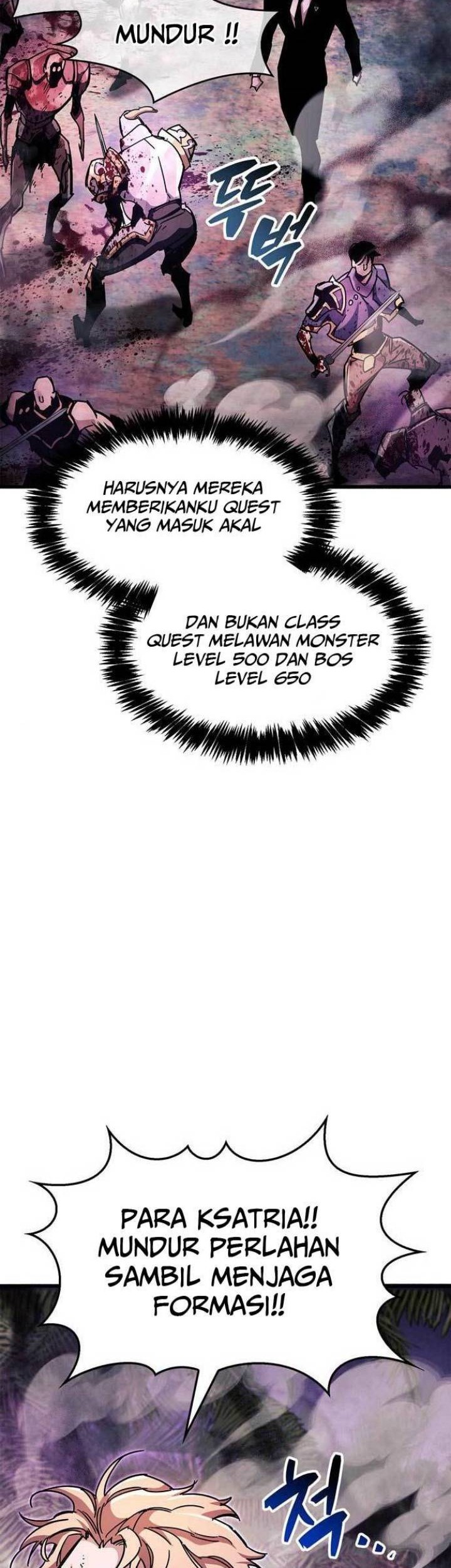 The Player Hides His Past Chapter 25 - halaman 46