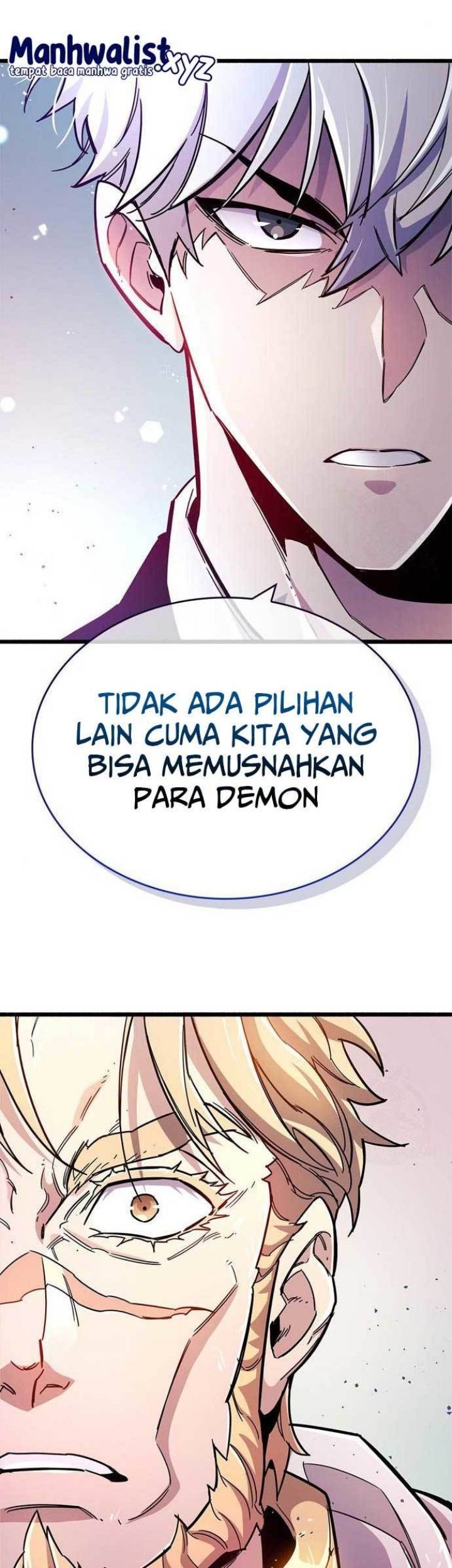 The Player Hides His Past Chapter 25 - halaman 54