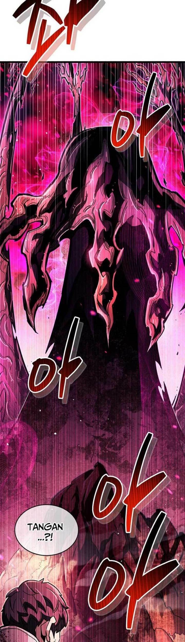 The Player Hides His Past Chapter 25 - halaman 6