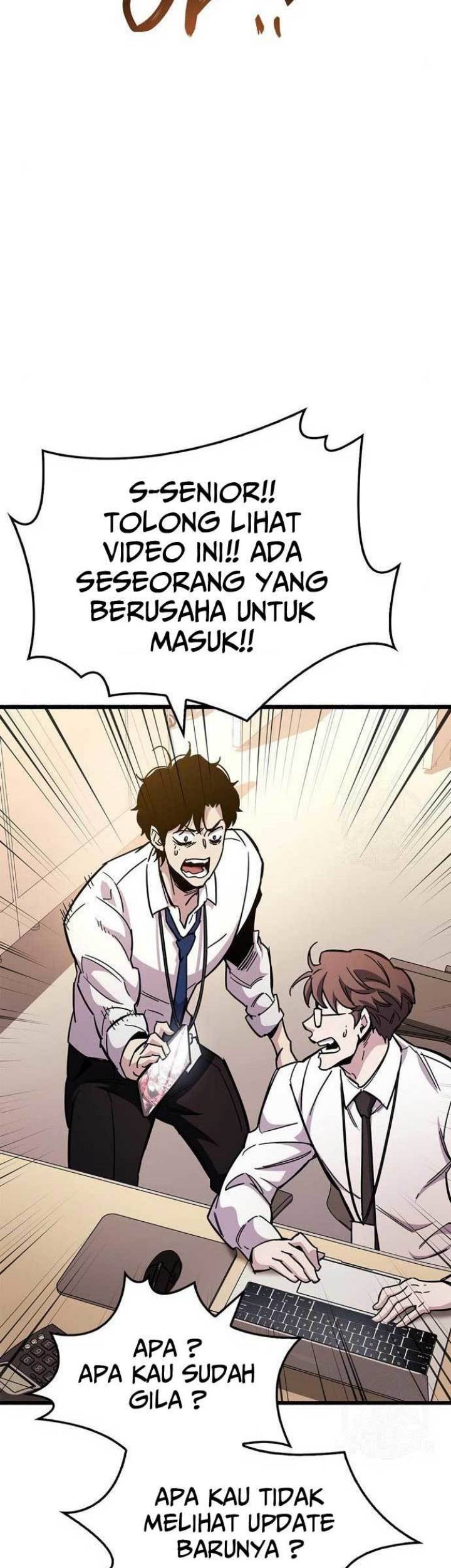 The Player Hides His Past Chapter 25 - halaman 69