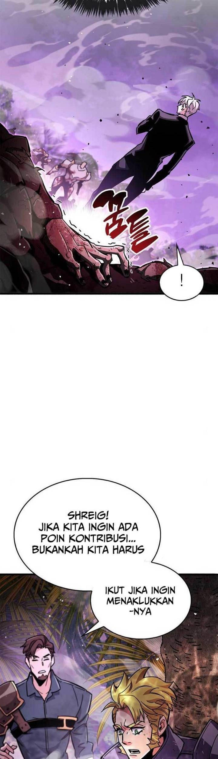 The Player Hides His Past Chapter 25 - halaman 78
