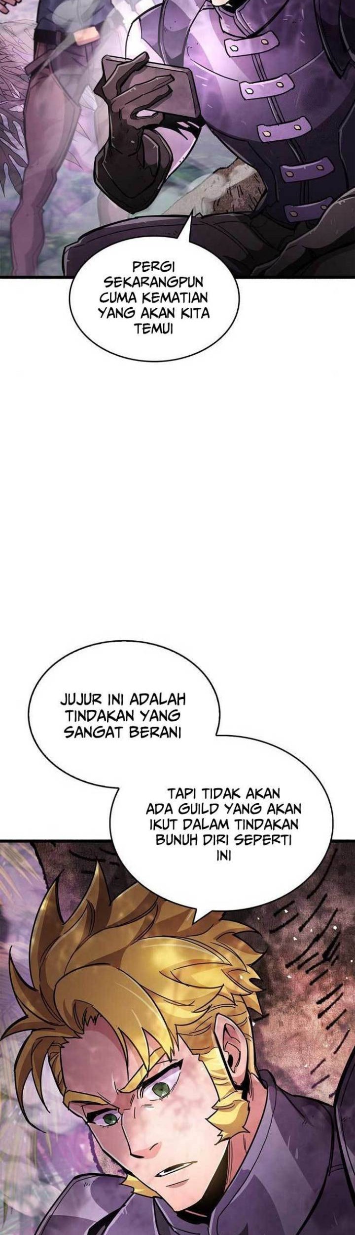 The Player Hides His Past Chapter 25 - halaman 79