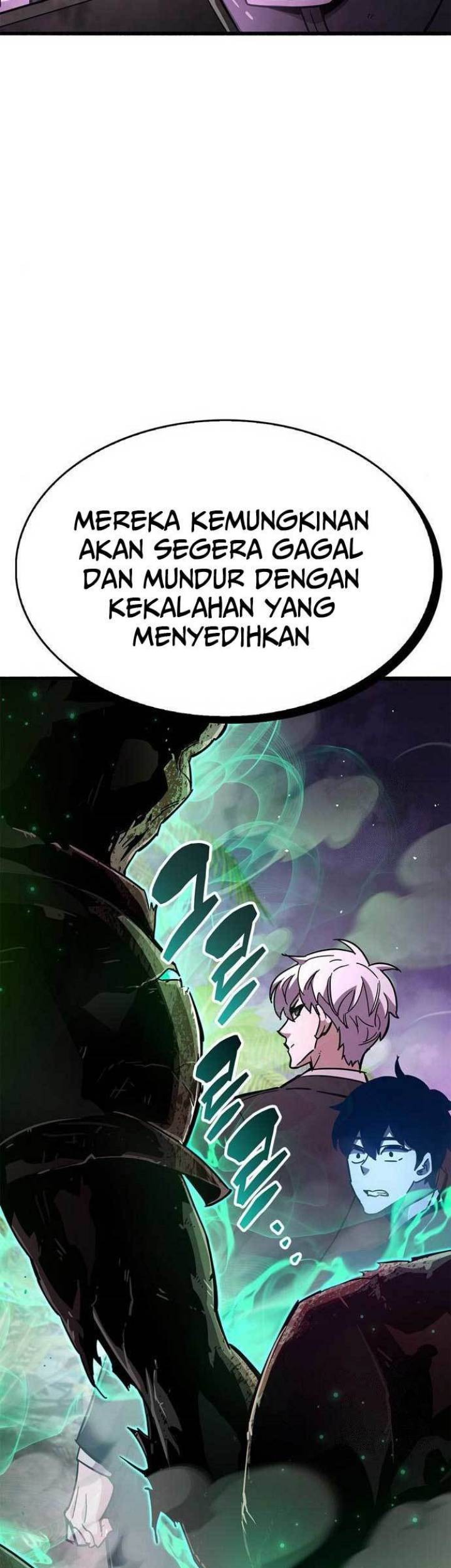 The Player Hides His Past Chapter 25 - halaman 81