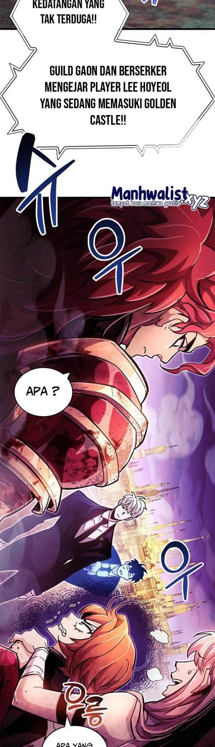 The Player Hides His Past Chapter 25 - halaman 94
