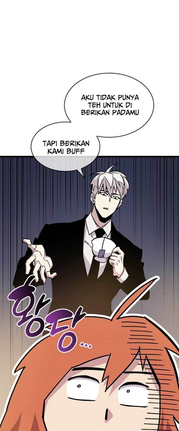 The Player Hides His Past Chapter 26 - halaman 15