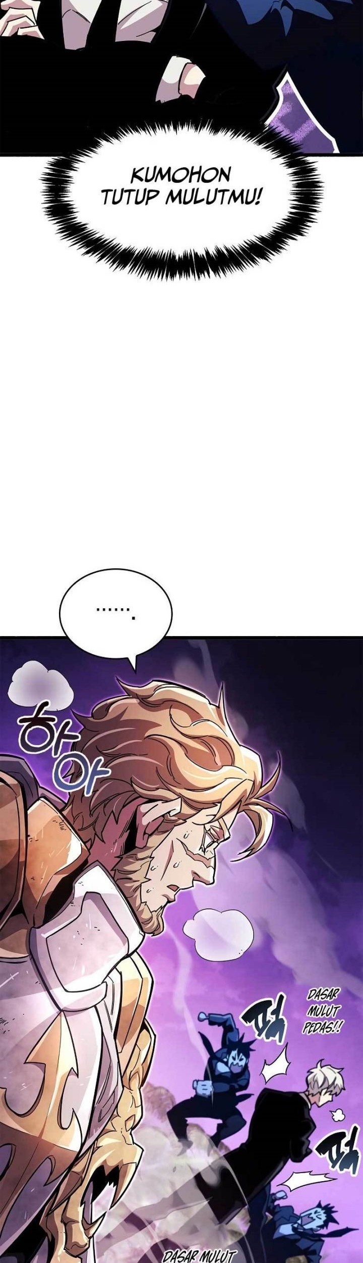 The Player Hides His Past Chapter 26 - halaman 26