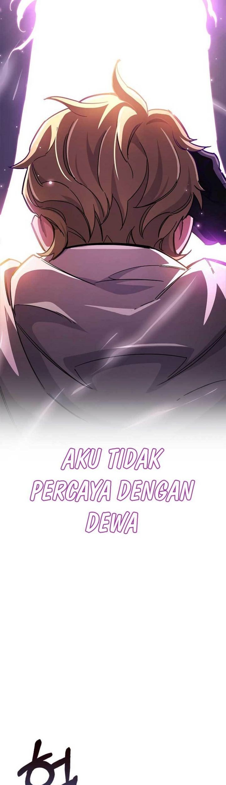 The Player Hides His Past Chapter 26 - halaman 31