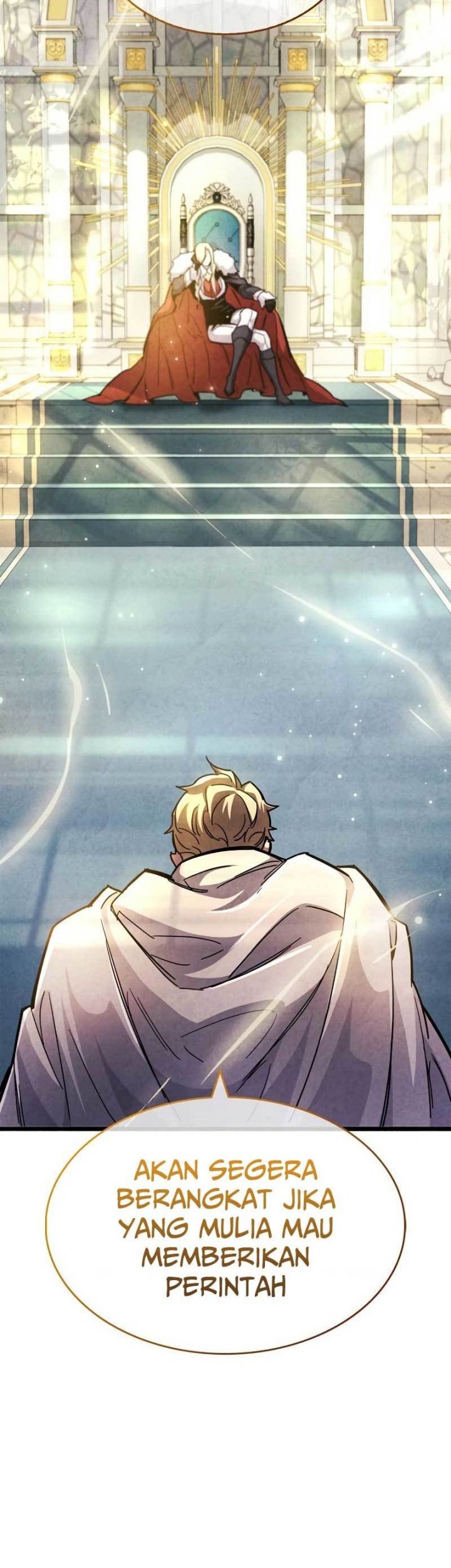 The Player Hides His Past Chapter 26 - halaman 41