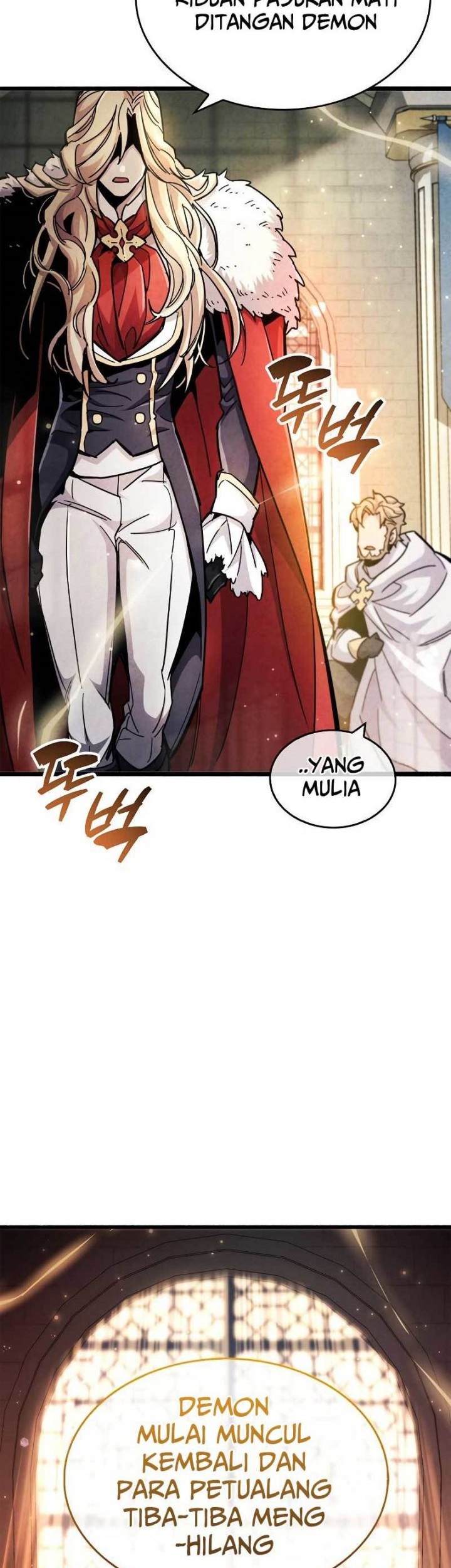 The Player Hides His Past Chapter 26 - halaman 44
