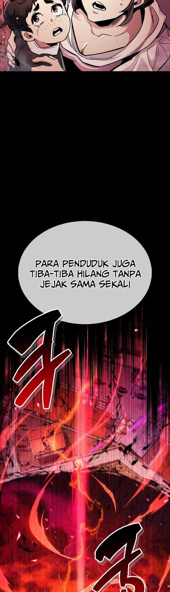 The Player Hides His Past Chapter 26 - halaman 47