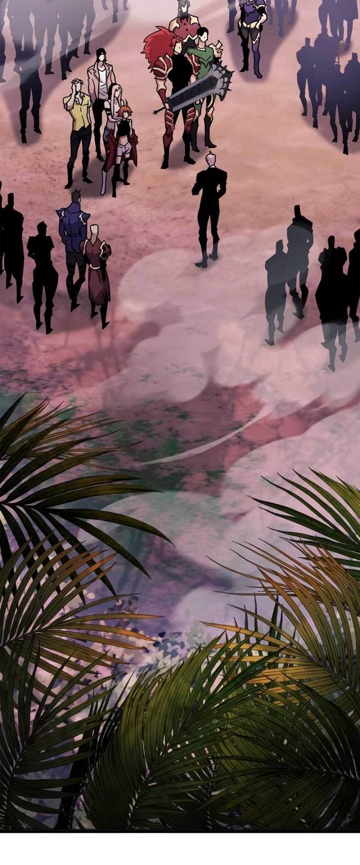 The Player Hides His Past Chapter 26 - halaman 6