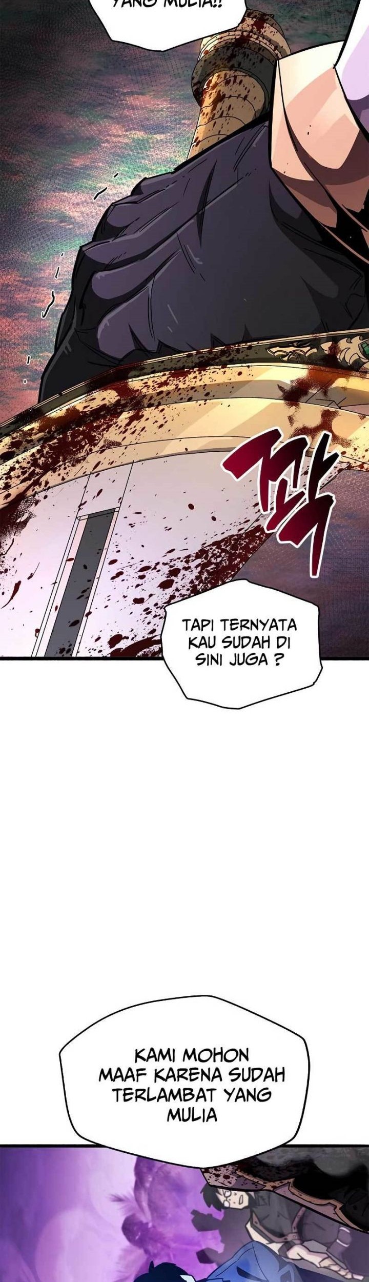 The Player Hides His Past Chapter 26 - halaman 83