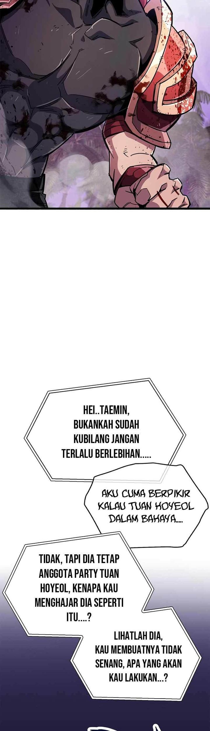 The Player Hides His Past Chapter 27 - halaman 18