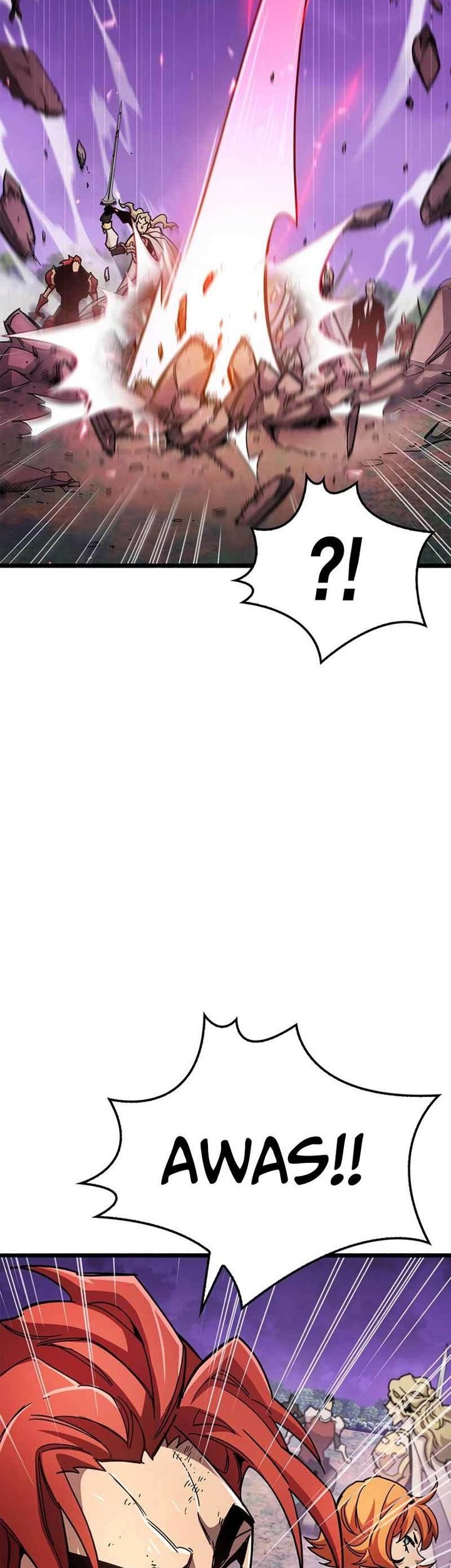 The Player Hides His Past Chapter 27 - halaman 36