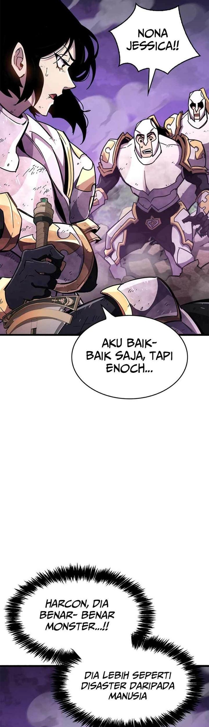 The Player Hides His Past Chapter 27 - halaman 59