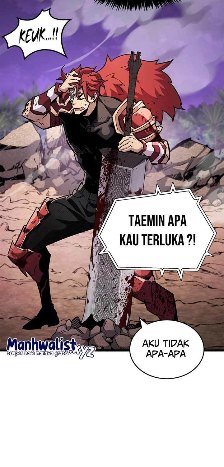 The Player Hides His Past Chapter 27 - halaman 60