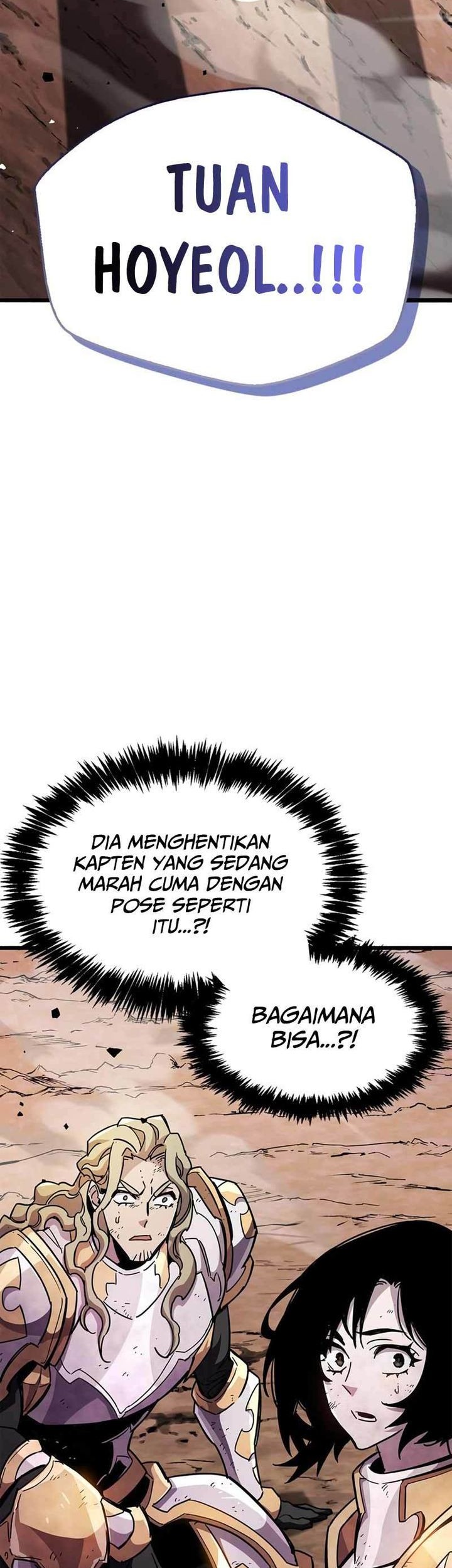 The Player Hides His Past Chapter 27 - halaman 67